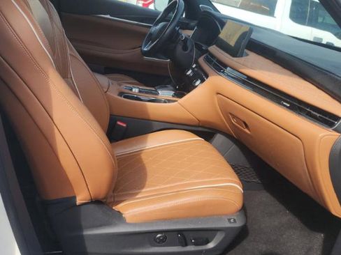 Certified 2023 INFINITI QX60 Autograph image 11