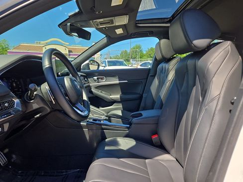 Certified 2024 Acura Integra A-Spec FWD image 14