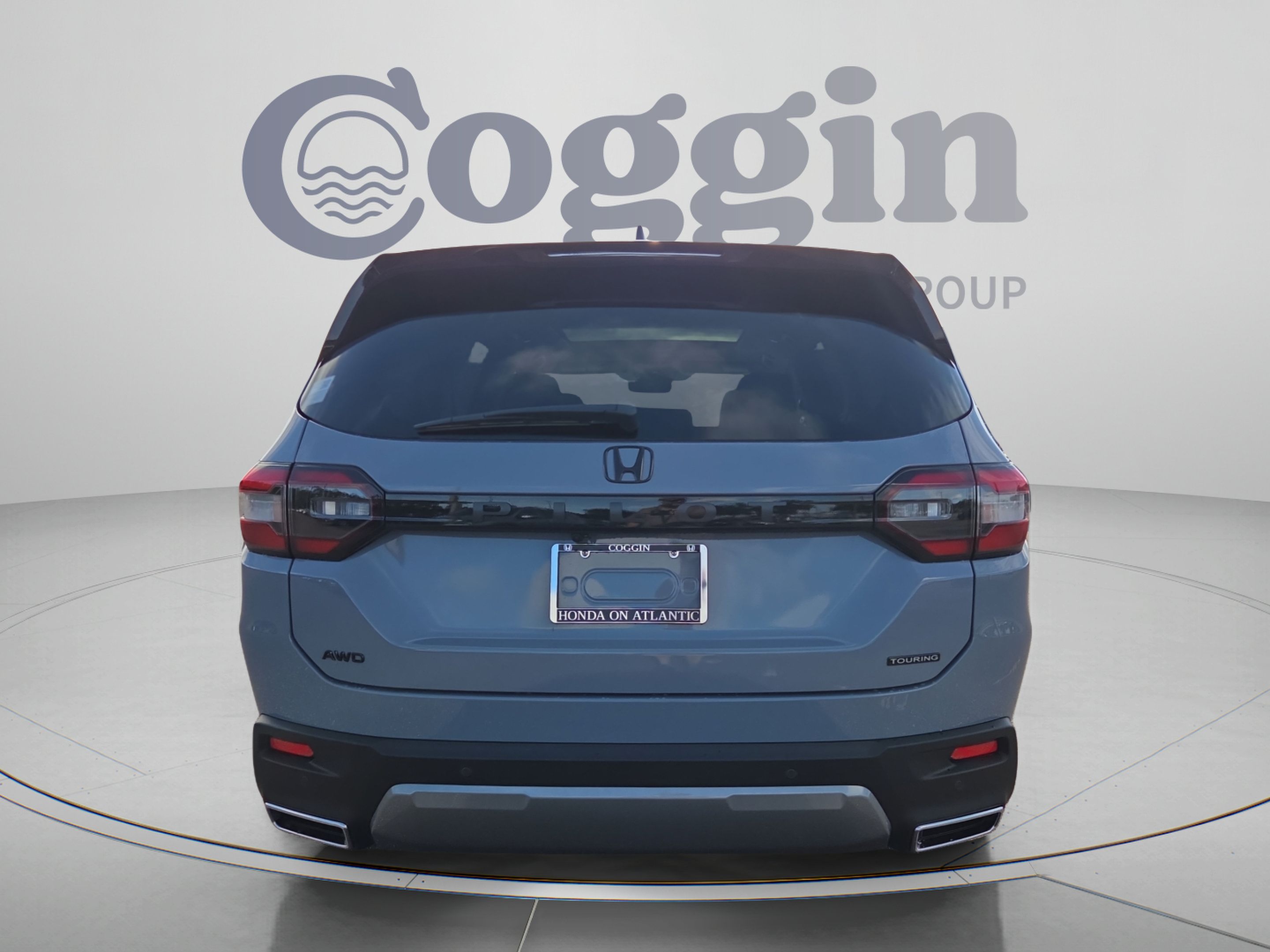 New 2026 Honda Pilot image 4