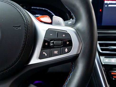 Used 2023 BMW M8 Gran Coupe xDrive Competition w/ M Carbon Exterior Package AWD/4WD image 76