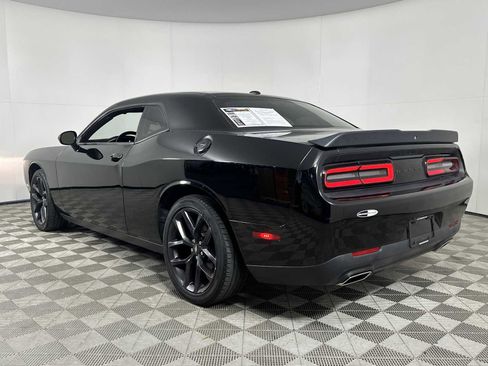 Used 2020 Dodge Challenger SXT w/ Blacktop Package image 6