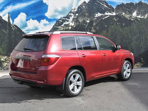 Used 2009 Toyota Highlander Sport image 3