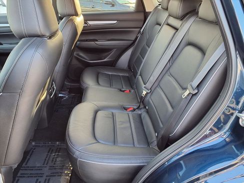 Used 2025 MAZDA CX-5 AWD 2.5 S w/ Preferred Package image 7