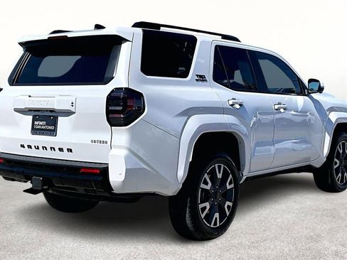 Used 2025 Toyota 4Runner TRD Sport Premium w/ Tow Technology Package image 2