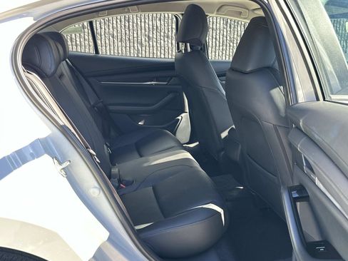 Certified 2025 MAZDA MAZDA3 s image 14