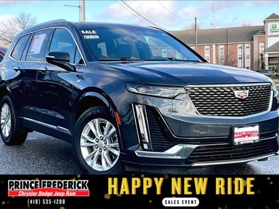 Used 2023 Cadillac XT6 Luxury