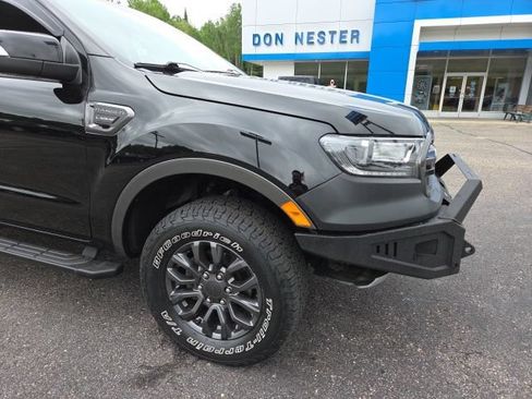 Used 2020 Ford Ranger Lariat w/ Equipment Group 501A Mid AWD/4WD image 34