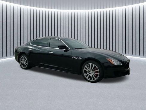 Used 2016 Maserati Quattroporte S Q4 image 3