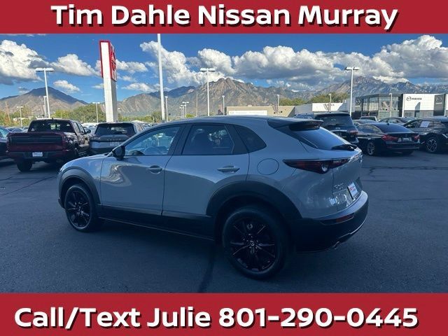 Used 2026 MAZDA CX-30 AWD 2.5 S w/ Select Sport Pkg image 8