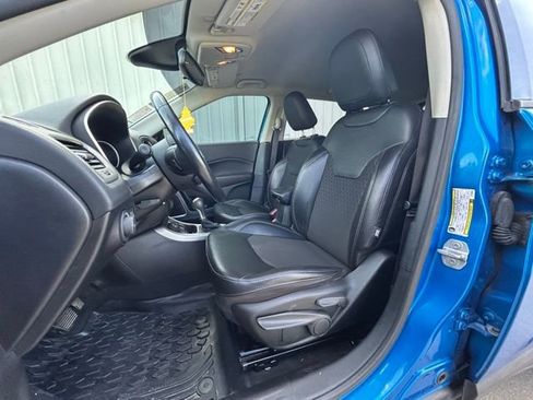 Used 2020 Jeep Compass Latitude image 15