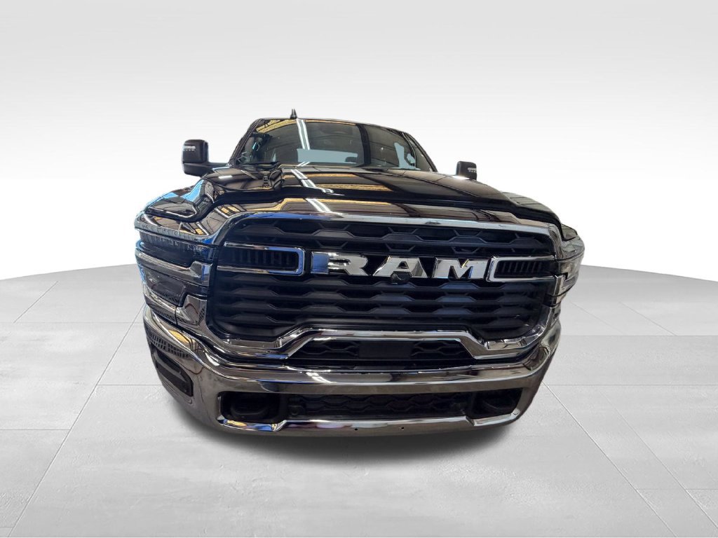 Used 2026 RAM 2500 Big Horn AWD/4WD image 8
