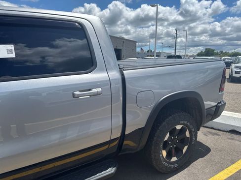 Used 2022 RAM 1500 Rebel w/ Rebel Level 2 Equipment Group AWD/4WD image 19