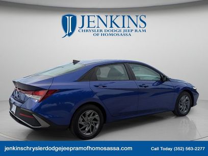 Used 2024 Hyundai Elantra SEL