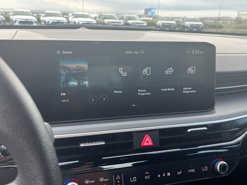 Used 2025 Kia K5 LXS image 17