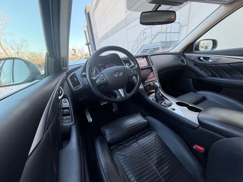 Used 2015 INFINITI Q50 S 3.7 Sedan 4D w/ Navigation Package image 10