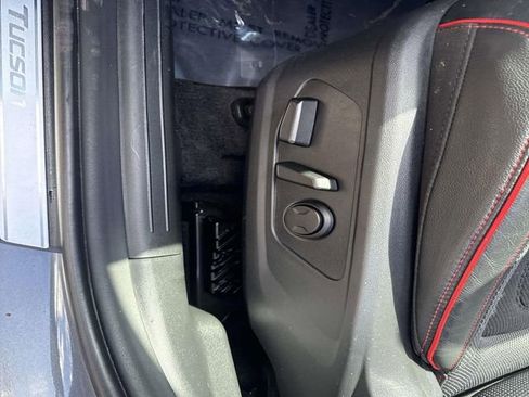 Used 2023 Hyundai Tucson N Line AWD/4WD image 23