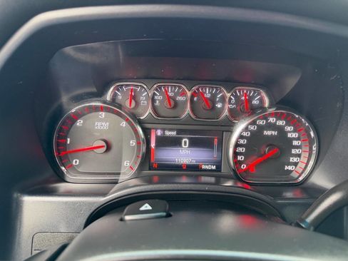 Used 2016 GMC Sierra 1500 SLT w/ SLT Premium Package image 10