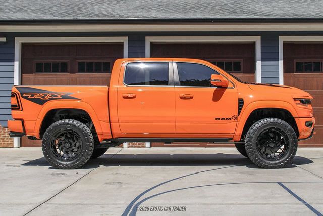 Used 2022 RAM 1500 TRX w/ TRX Level 2 Equipment Group AWD/4WD image 9