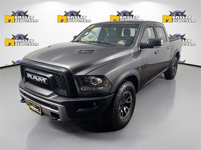 Used 2016 RAM 1500 Rebel w/ Luxury Group