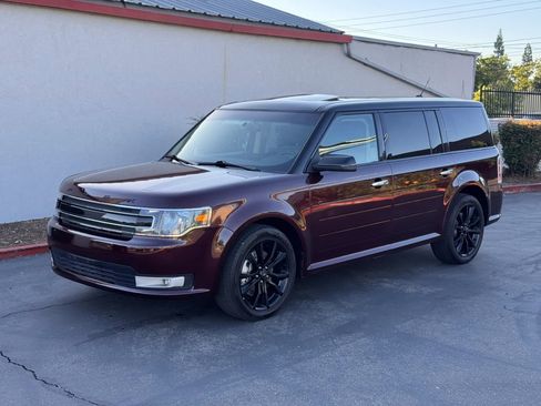 Used 2019 Ford Flex SEL w/ Equipment Group 202A FWD image 2