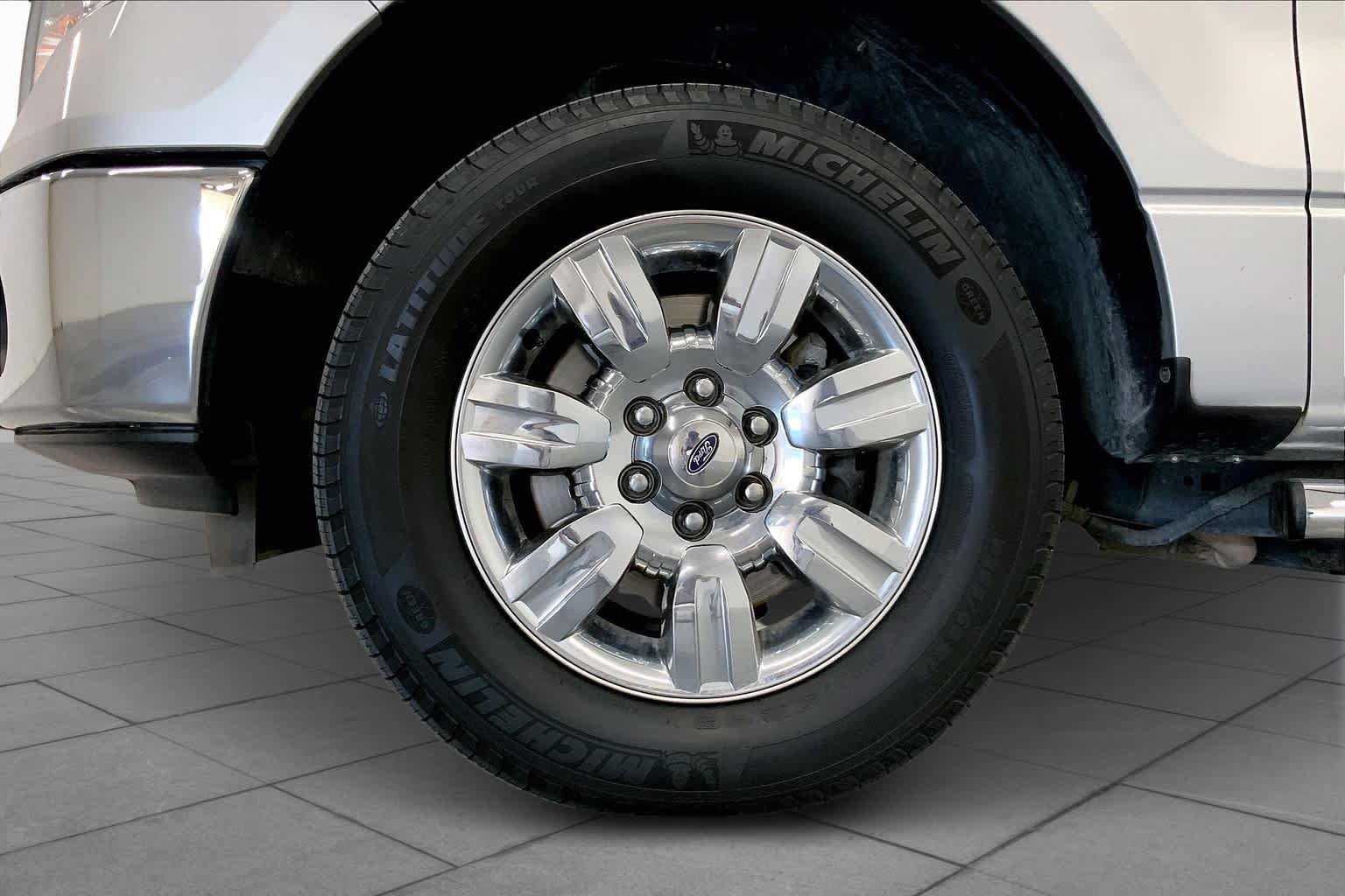 Used 2011 Ford F150 XLT w/ XLT Chrome Pkg RWD image 10