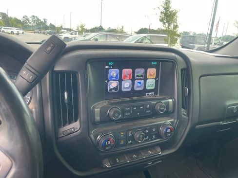 Used 2017 Chevrolet Silverado 1500 LT w/ All Star Edition AWD/4WD image 14