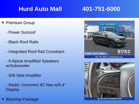 Used 2020 Dodge Durango GT image 24