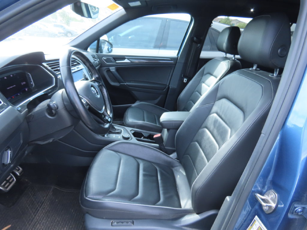 Used 2020 Volkswagen Tiguan SEL Premium R-Line AWD/4WD image 10
