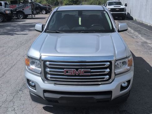 Used 2015 GMC Canyon SLE w/ SLE Convenience Package AWD/4WD image 20