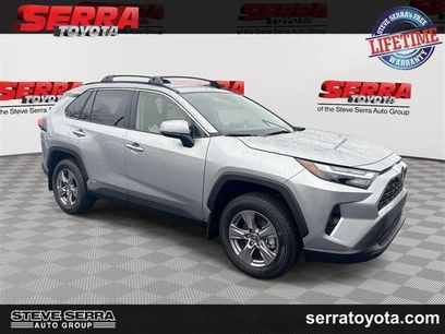 Used 2025 Toyota RAV4 XLE
