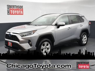 Used 2021 Toyota RAV4 XLE w/ Convenience Package AWD/4WD video 1