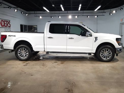 Used 2024 Ford F150 XLT w/ Equipment Group 302A MID AWD/4WD image 8