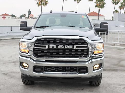 Used 2024 RAM 2500 Big Horn AWD/4WD image 3
