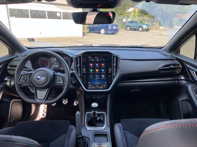 Used 2023 Subaru WRX Limited w/ Popular Package #1 AWD/4WD image 9