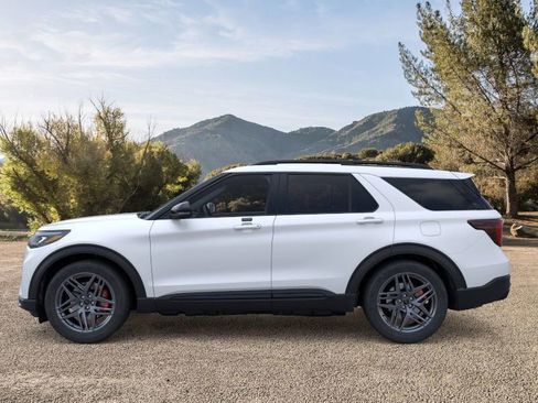 New 2026 Ford Explorer ST w/ Sun And Sound Package image 3