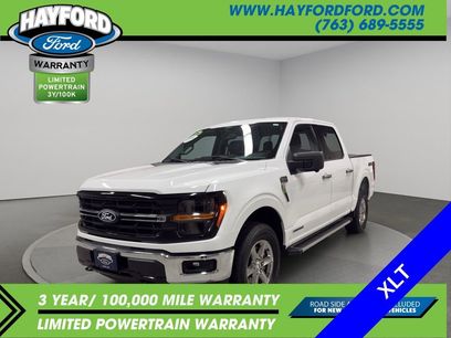 Used 2024 Ford F150 XLT w/ Mobile Office Package