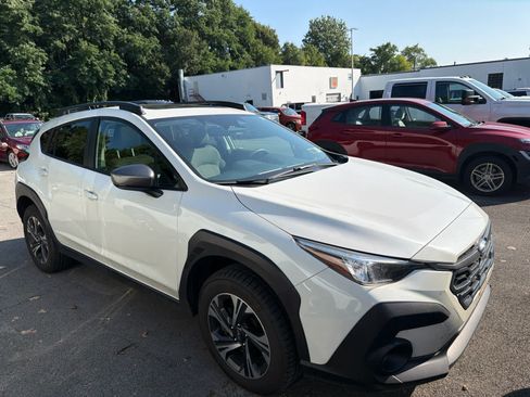 Used 2024 Subaru Crosstrek 2.0i Premium AWD/4WD image 12