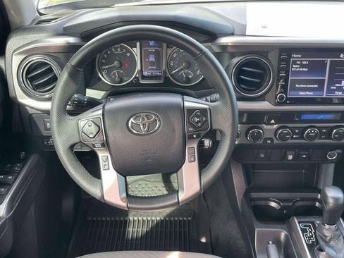 Certified 2023 Toyota Tacoma SR5 w/ SX Package AWD/4WD image 14