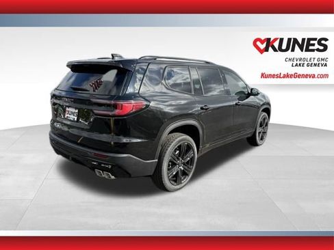 New 2026 GMC Acadia Elevation w/ Black Edition image 3