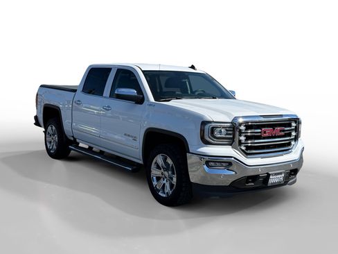 Used 2017 GMC Sierra 1500 SLT image 7