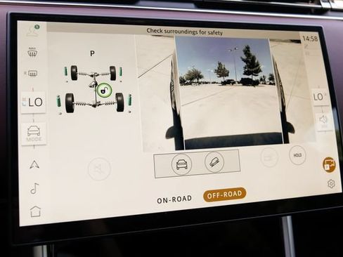 New 2026 Land Rover Range Rover SE AWD/4WD image 27