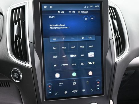 Certified 2024 Ford Edge SEL AWD/4WD image 10