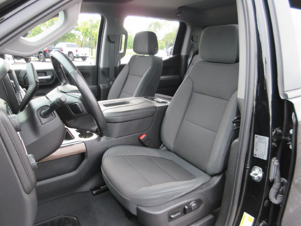 Certified 2019 Chevrolet Silverado 1500 RST AWD/4WD image 21