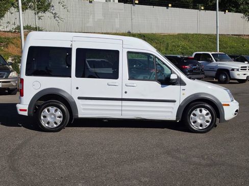Used 2013 Ford Transit Connect XLT Premium FWD image 4