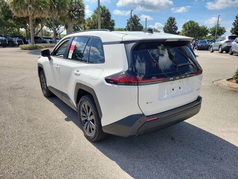 New 2026 Toyota RAV4 XLE Premium FWD image 4