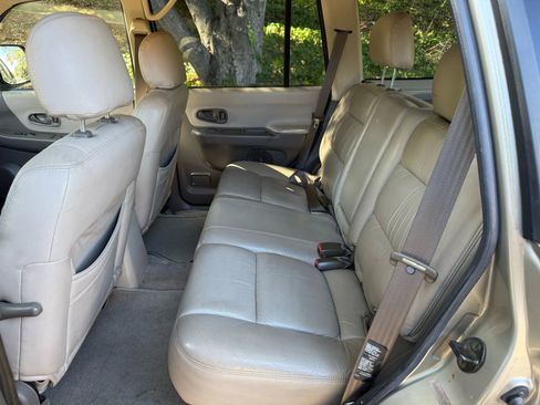 Used 2000 Mitsubishi Montero Sport XLS AWD/4WD image 19