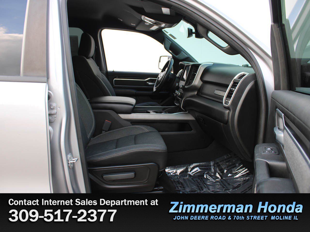Used 2019 RAM 1500 Big Horn AWD/4WD image 18