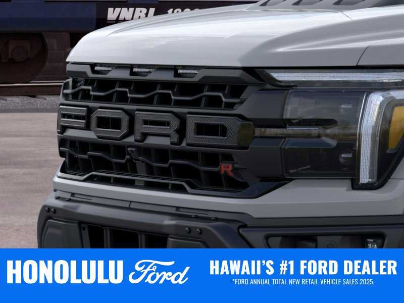 New 2026 Ford F150 Raptor w/ Equipment Group 803A Raptor R AWD/4WD image 17