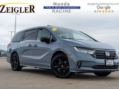 Used 2023 Honda Odyssey Sport