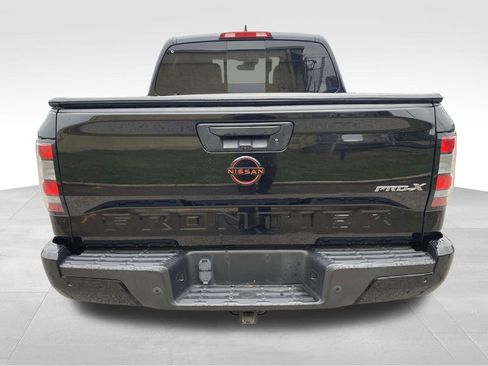 Used 2023 Nissan Frontier Pro-X w/ Technology Package image 3